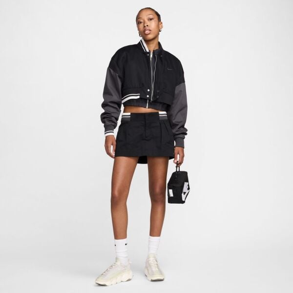 W NSW CANVAS LR MINI SKIRT MDC