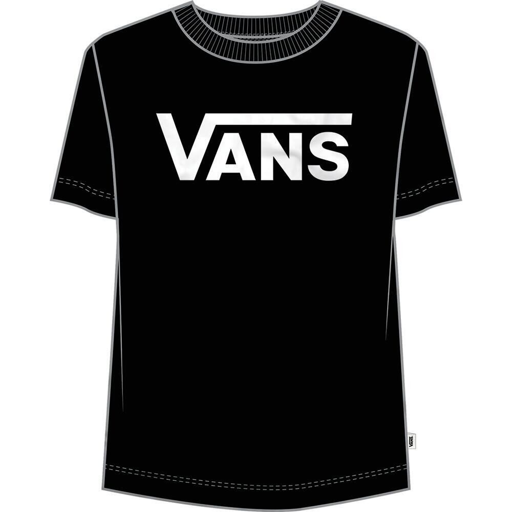 FLYING V CREW TEE