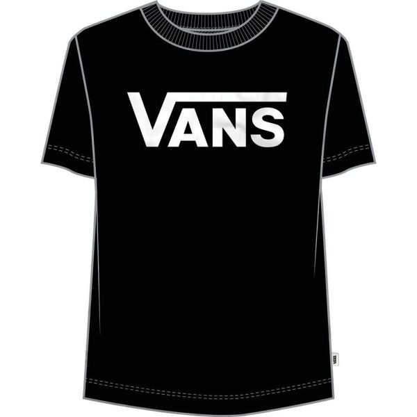 FLYING V CREW TEE