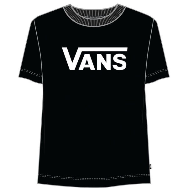 FLYING V CREW TEE
