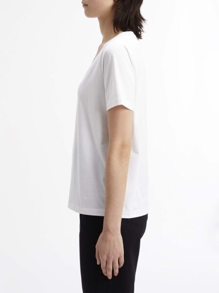 LIQUID TOUCH V NECK TEE SS