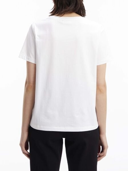LIQUID TOUCH V NECK TEE SS