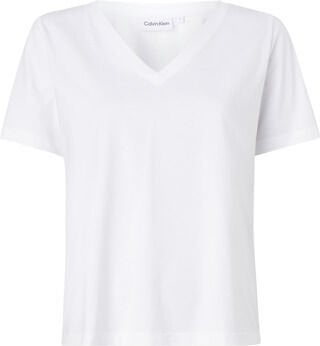 LIQUID TOUCH V NECK TEE SS