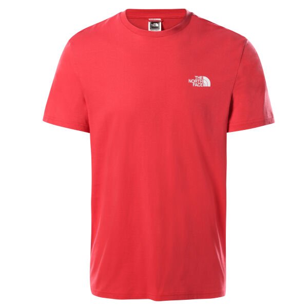 M S/S SIMPLE DOME TEE - EU