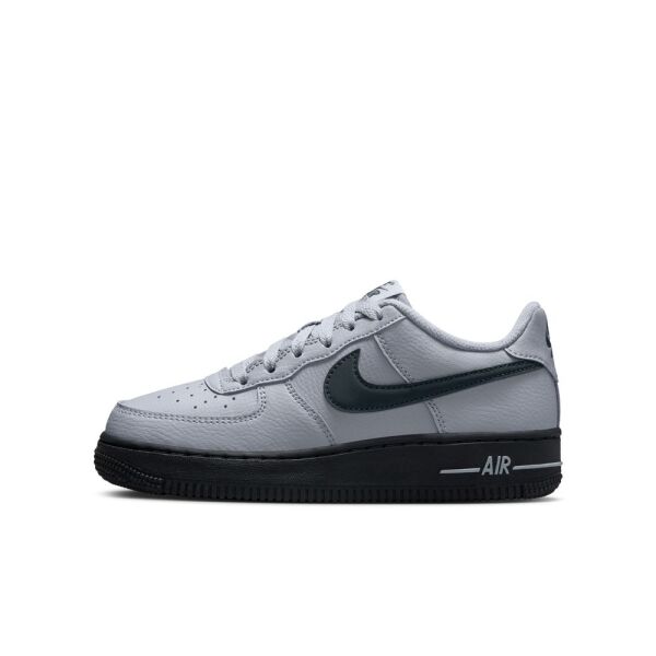 NIKE AIR FORCE 1 GS Gri - 36