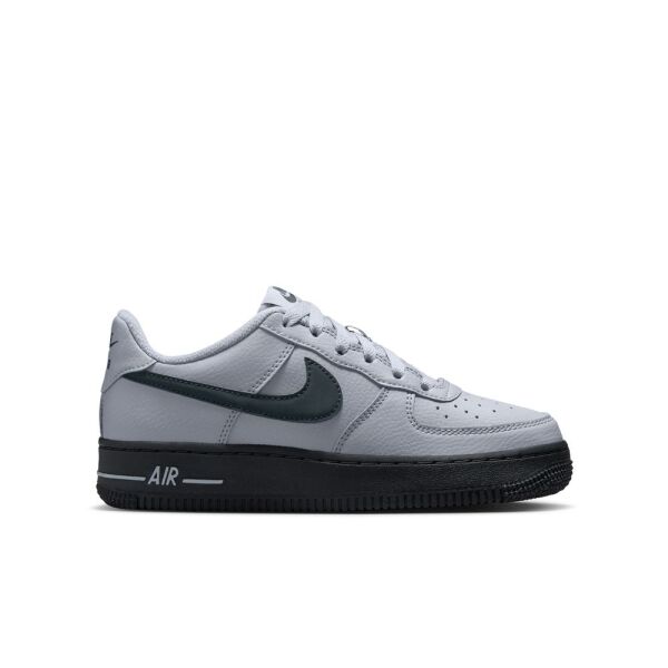NIKE AIR FORCE 1 GS Gri - 36