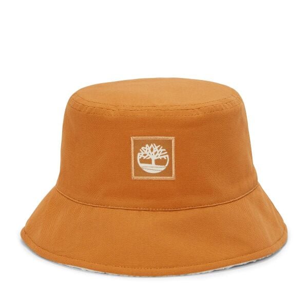 Reversible Bucket with Sherpa Lining