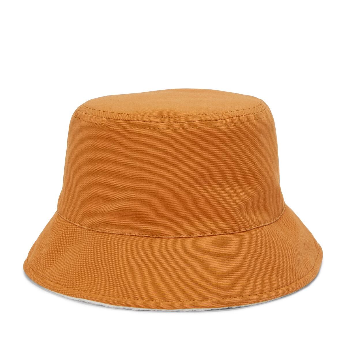 Reversible Bucket with Sherpa Lining