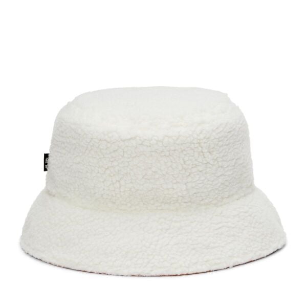 Reversible Bucket with Sherpa Lining