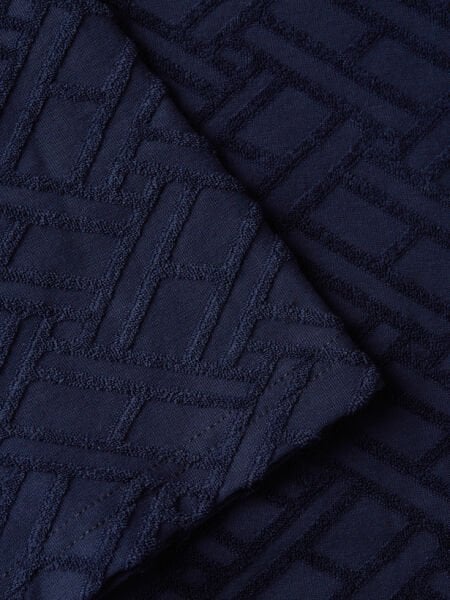 AOP FLAG JACQUARD TEE