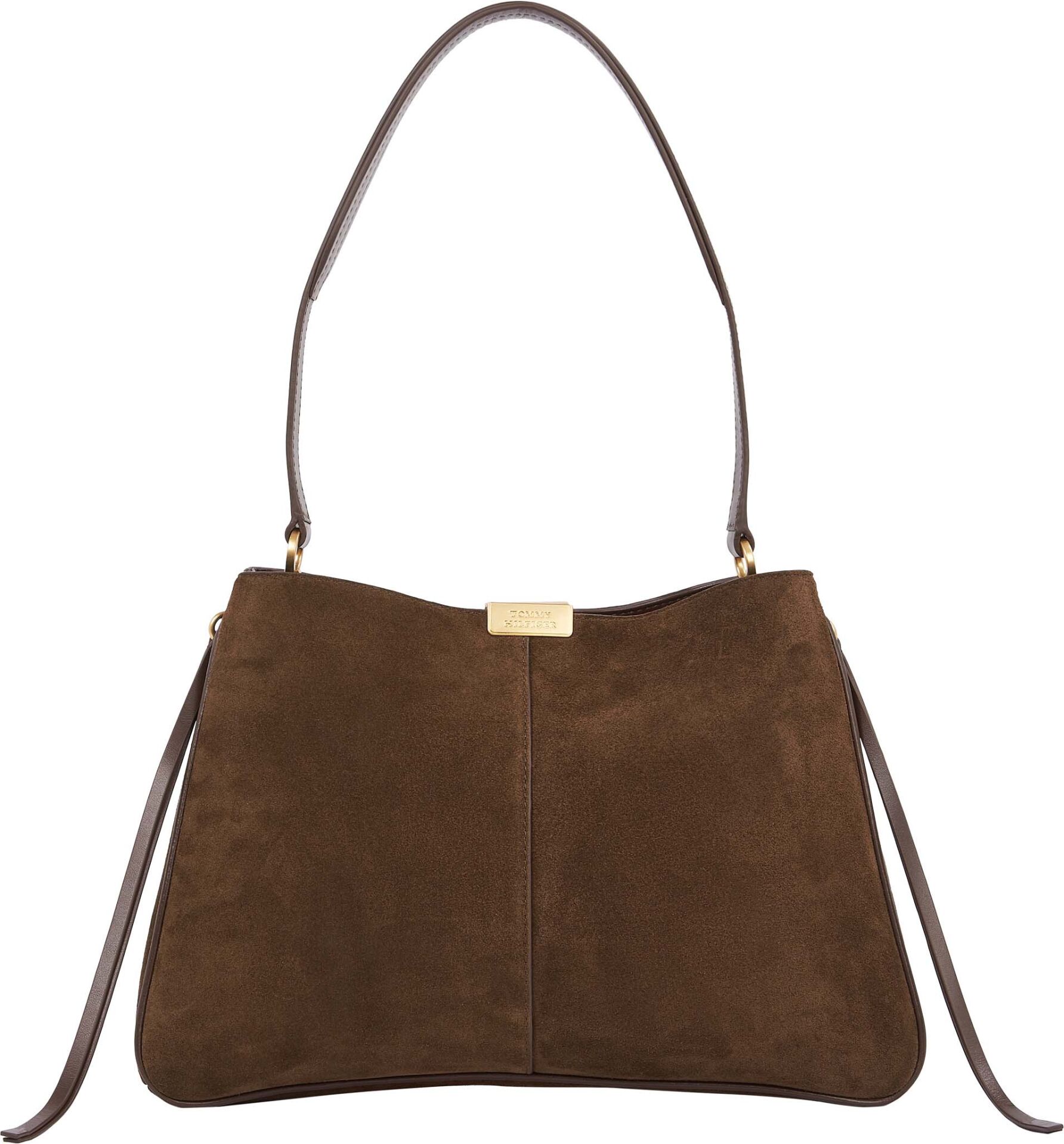 CASUAL LEATHER SHOULDER BAG SU