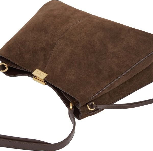 CASUAL LEATHER SHOULDER BAG SU