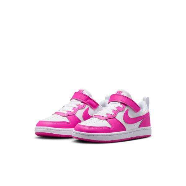 Beyaz/Pembe
