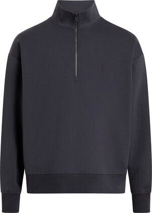 INTERLOCK HALF ZIP