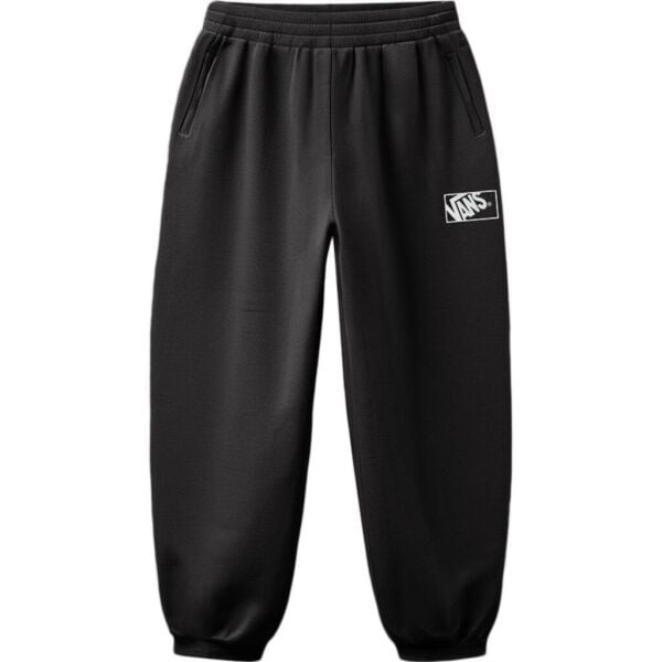 MN BLOCKED BOX LOOSE SWEATPANT FT