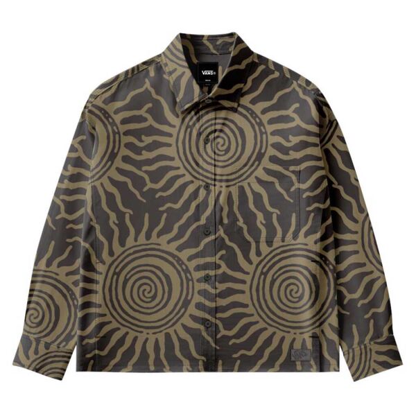 Martinez Cotton Overshirt