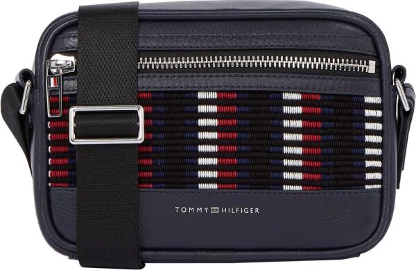 TH CORP LEATHER CAMERA BAG