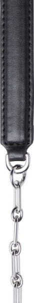 CK MEDIUM CONV CHAIN BAG_TEX