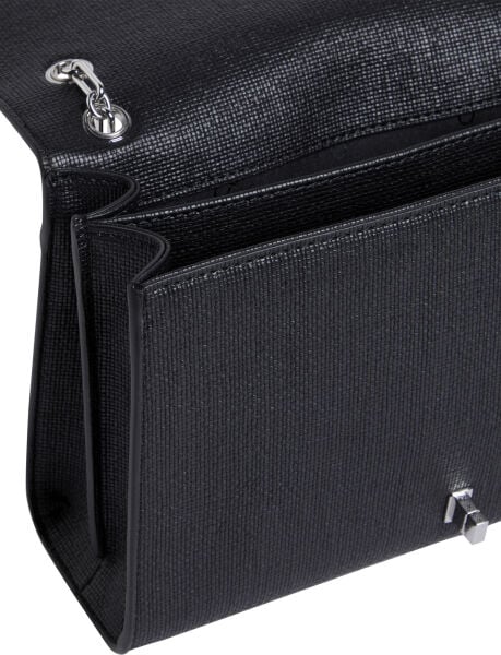 CK MEDIUM CONV CHAIN BAG_TEX
