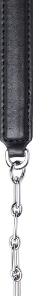 CK MEDIUM CONV CHAIN BAG_TEX