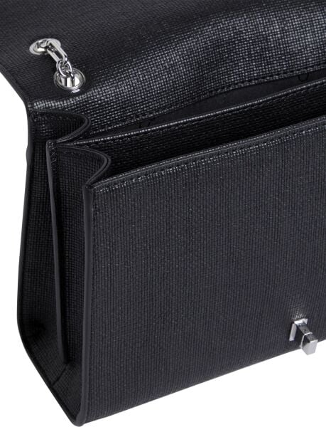 CK MEDIUM CONV CHAIN BAG_TEX