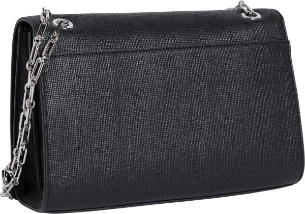 CK MEDIUM CONV CHAIN BAG_TEX