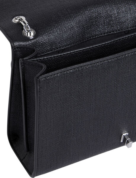 CK MEDIUM CONV CHAIN BAG_TEX