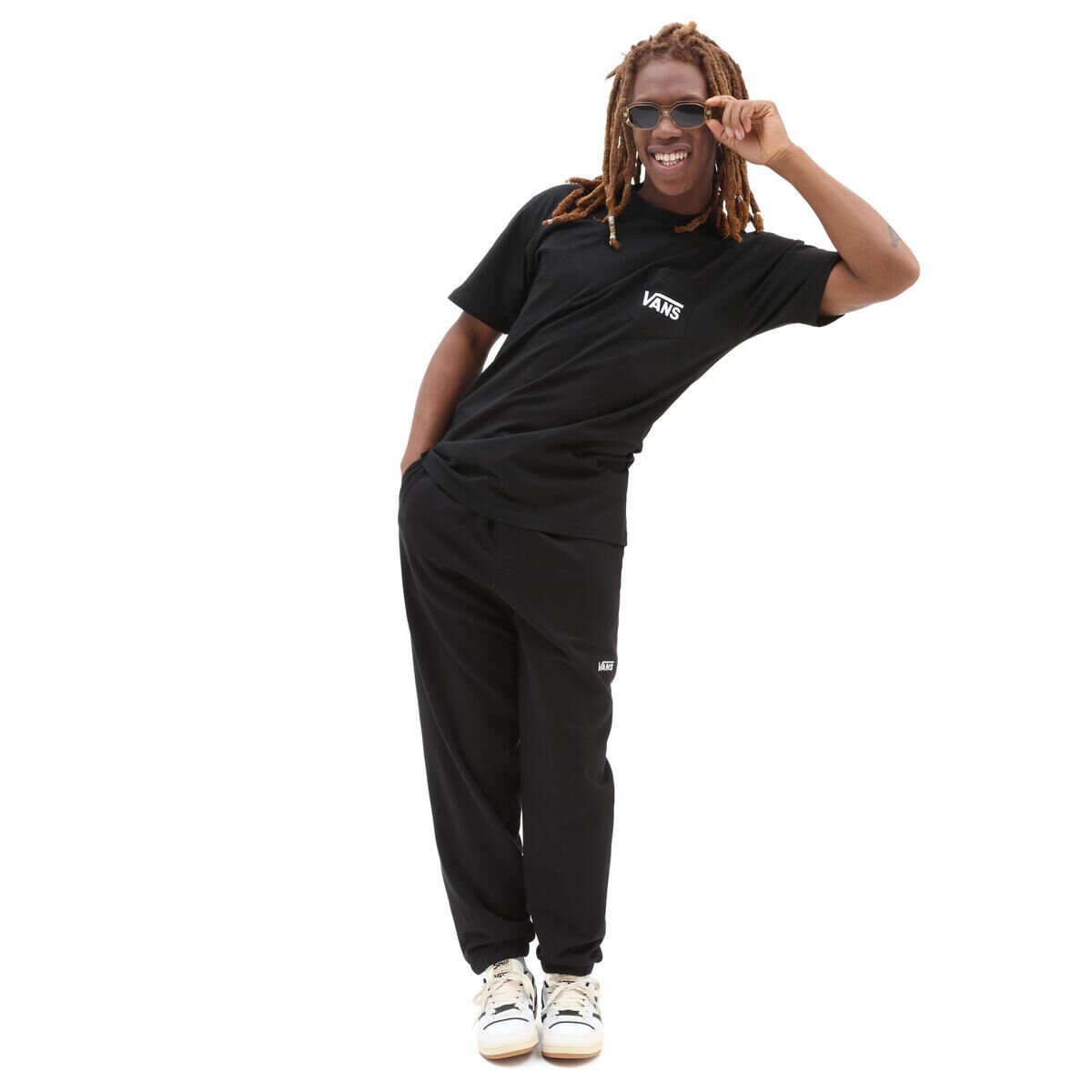 CORE BASIC FLEECE PANT