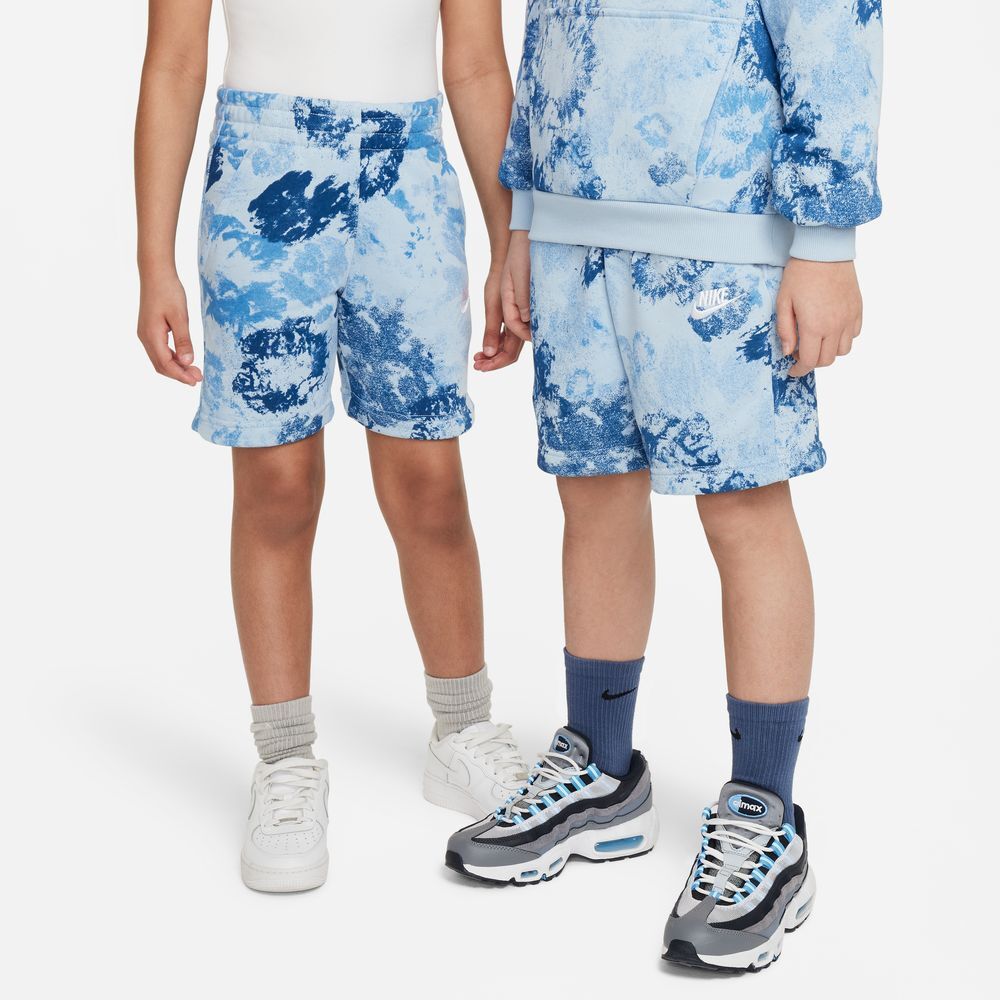 K NSW CLUB FT SHORT WASH AOP