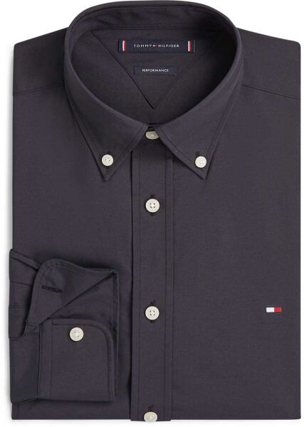 PERFORMANCE POPLIN SOLID