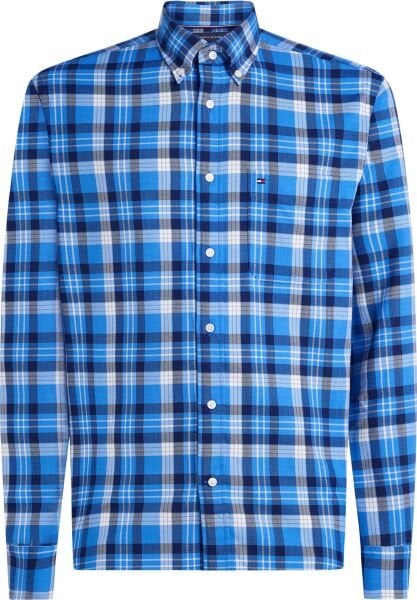 SOFT TOUCH BLEND CHECK RF SHIR