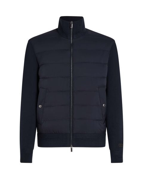 DC MIXED MEDIA JACKET