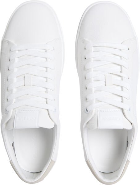 LOW TOP LACE UP NU