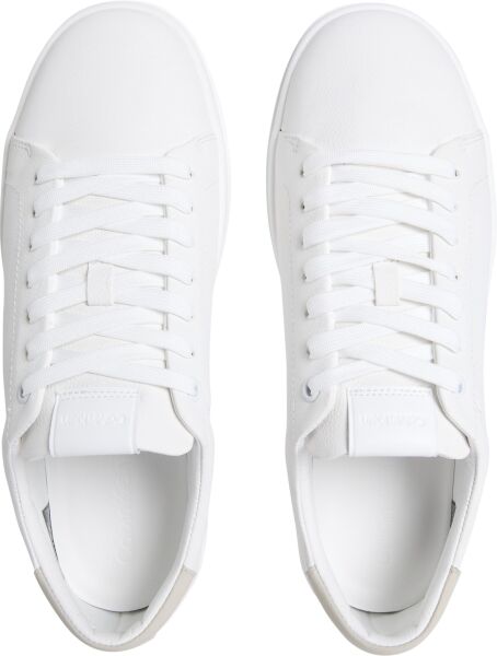 LOW TOP LACE UP NU