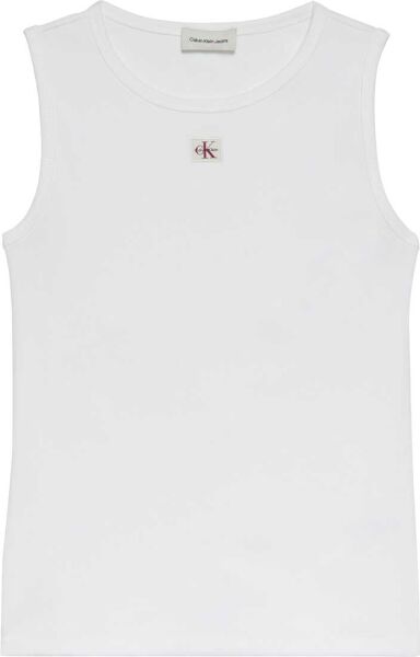 SL WOVEN LABEL 2X2 BABY RIB CU