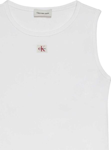 SL WOVEN LABEL 2X2 BABY RIB CU