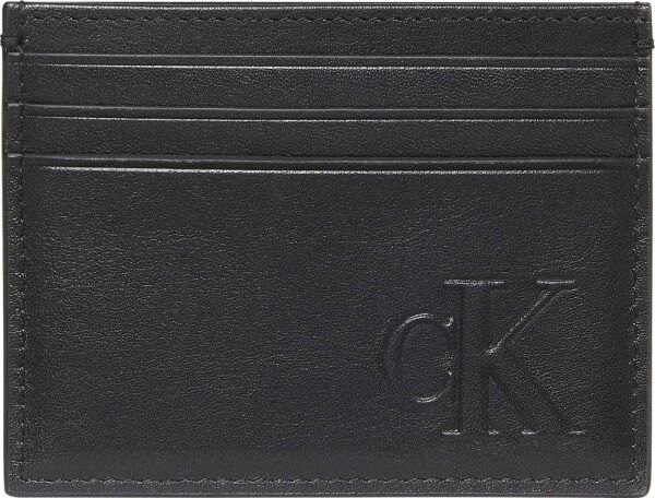 SCULPTED IMPRESSION CARD CASE
