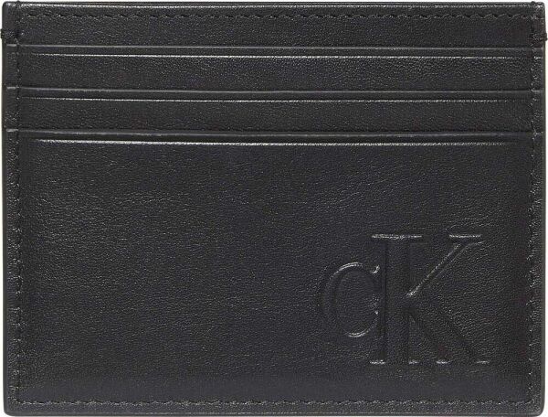 SCULPTED IMPRESSION CARD CASE