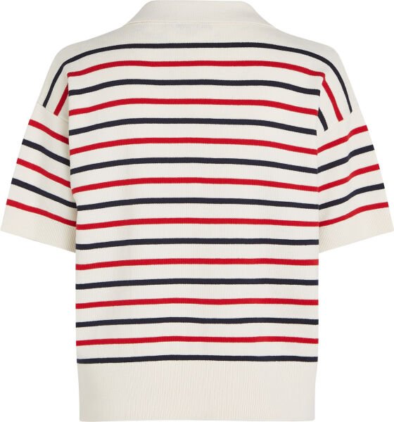 MINI STP CO OPEN POLO SS SWT