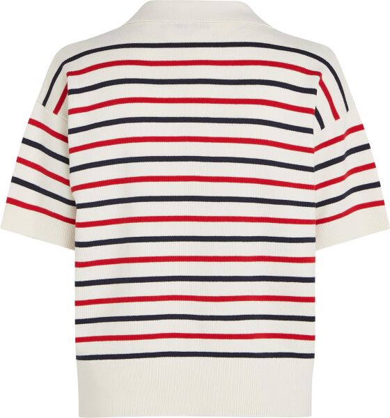 MINI STP CO OPEN POLO SS SWT