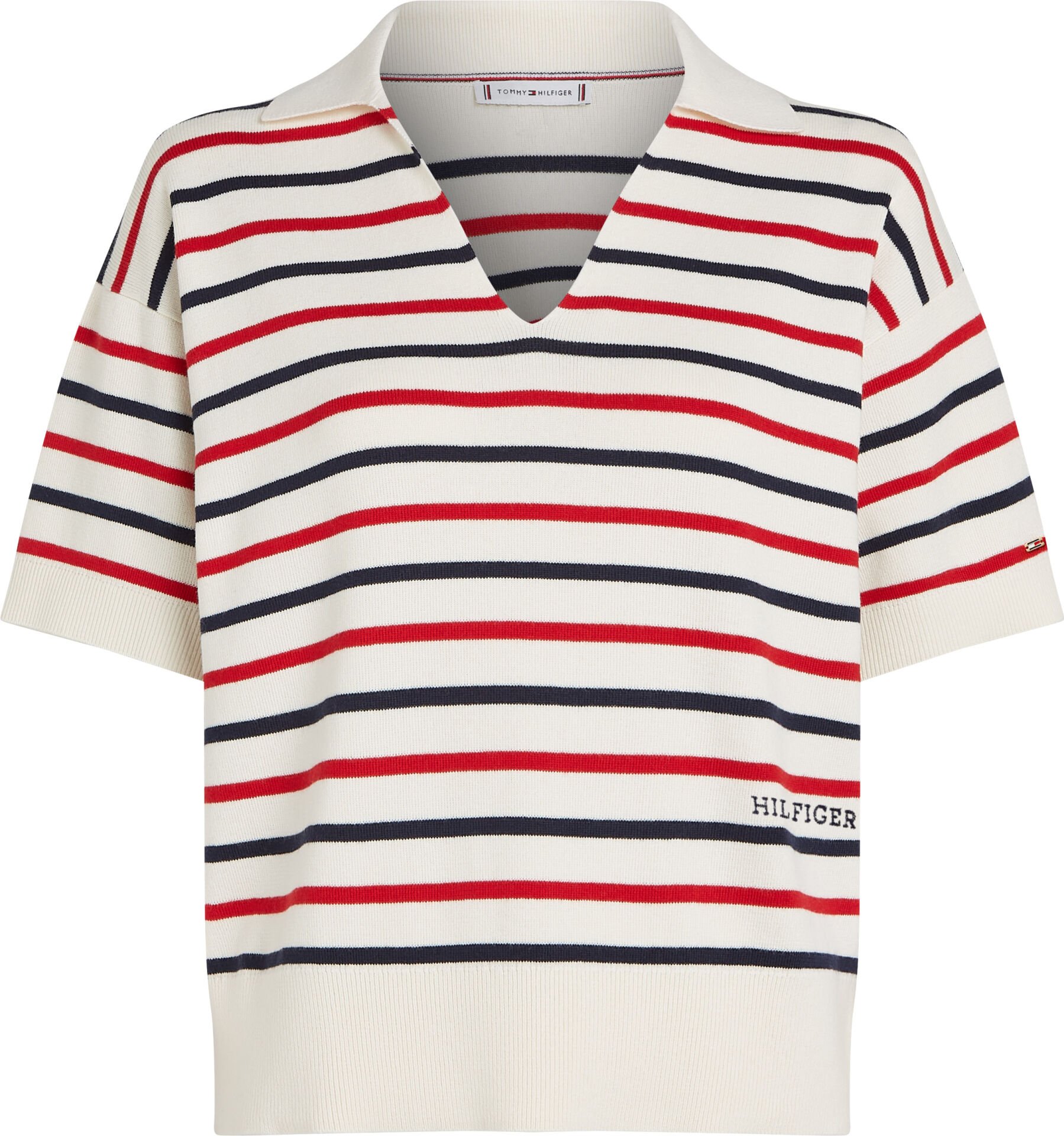 MINI STP CO OPEN POLO SS SWT