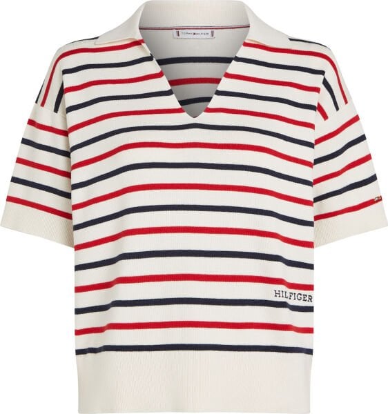 MINI STP CO OPEN POLO SS SWT