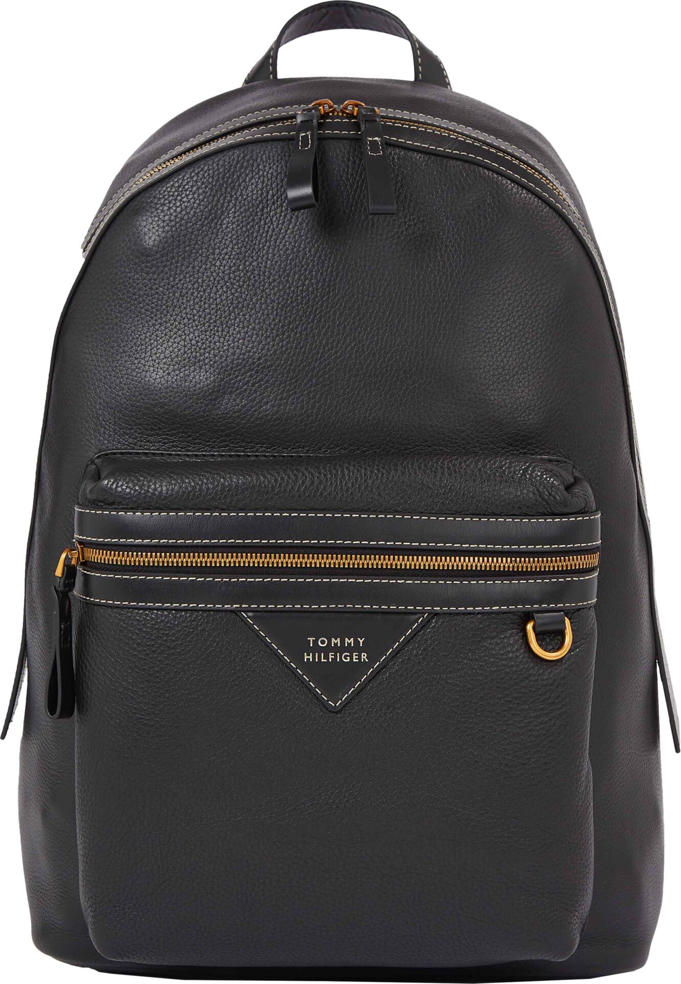 TH PREMIUM LEATHER BACKPACK