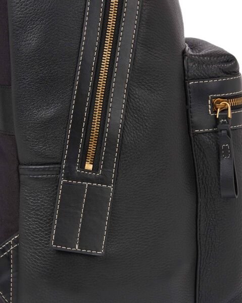 TH PREMIUM LEATHER BACKPACK