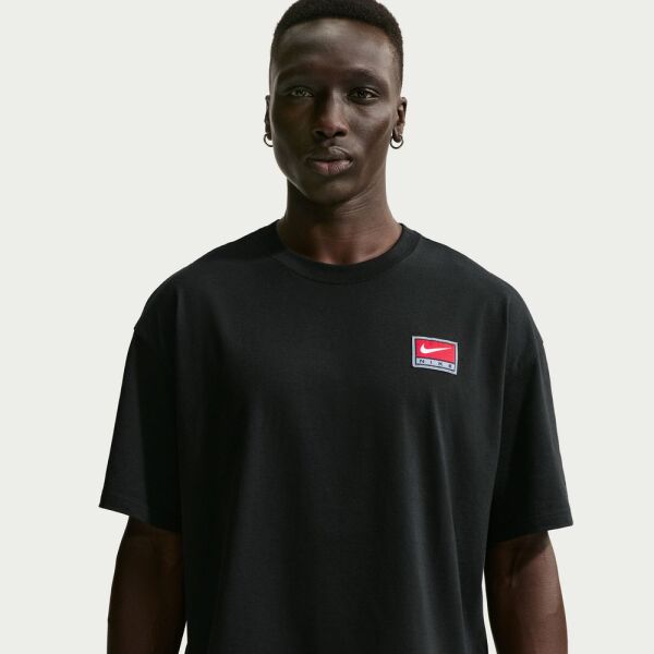 M NL SS BOXY KNIT TOP