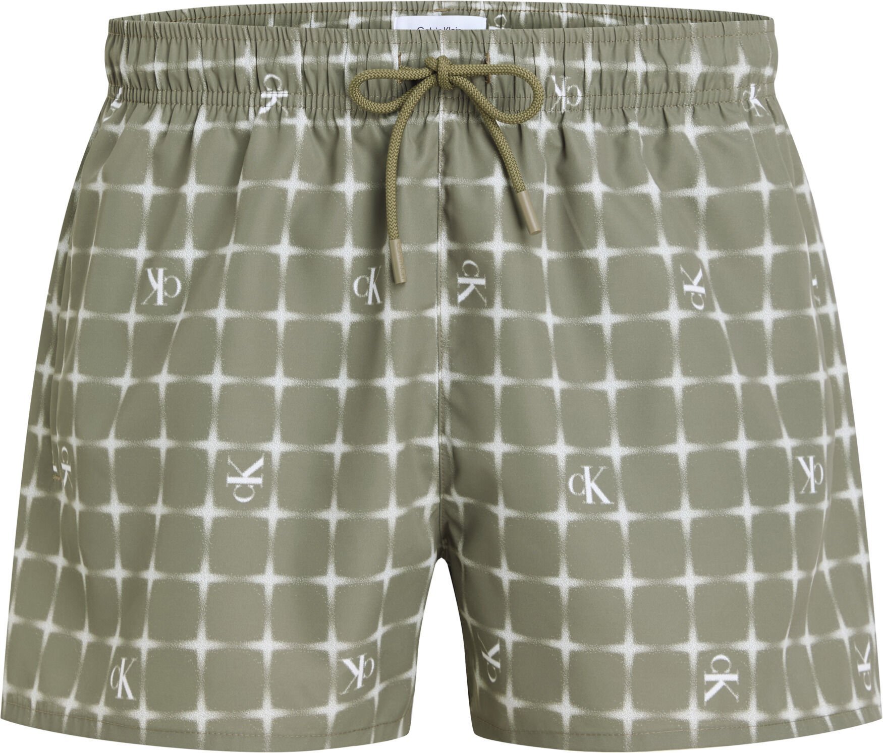 SHORT DRAWSTRING-PRINT