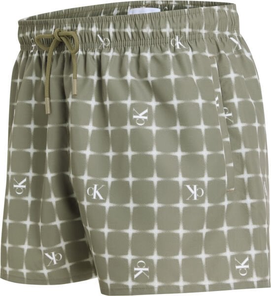 SHORT DRAWSTRING-PRINT