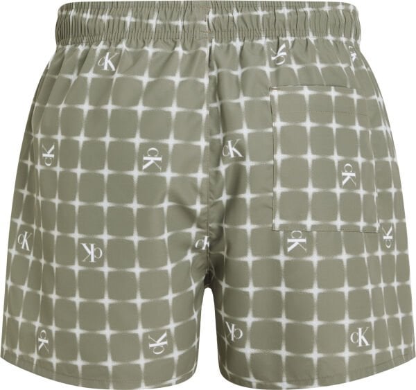SHORT DRAWSTRING-PRINT