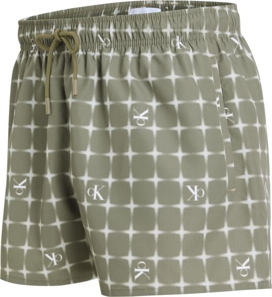SHORT DRAWSTRING-PRINT