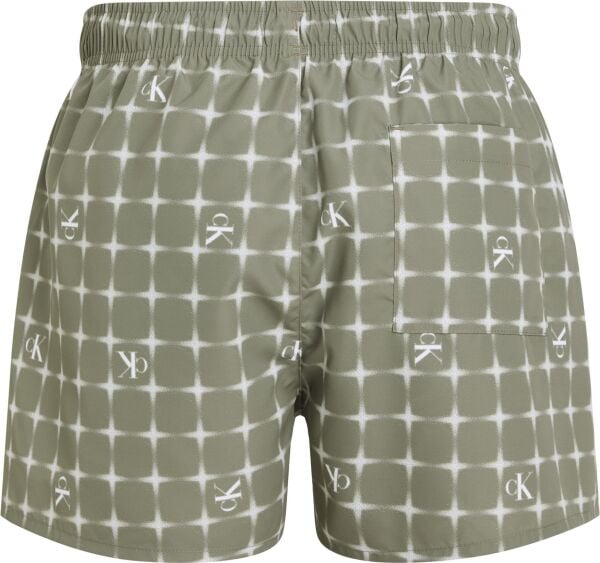 SHORT DRAWSTRING-PRINT